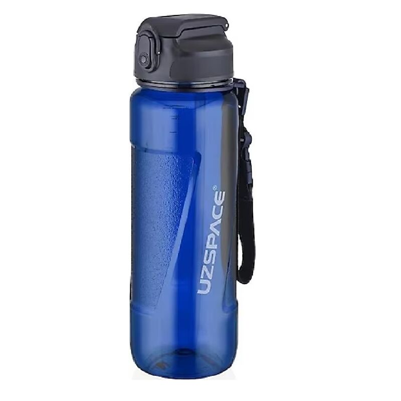 Uzspace Trıtan / Pipetli 850 Ml Matara Lacivert 6056