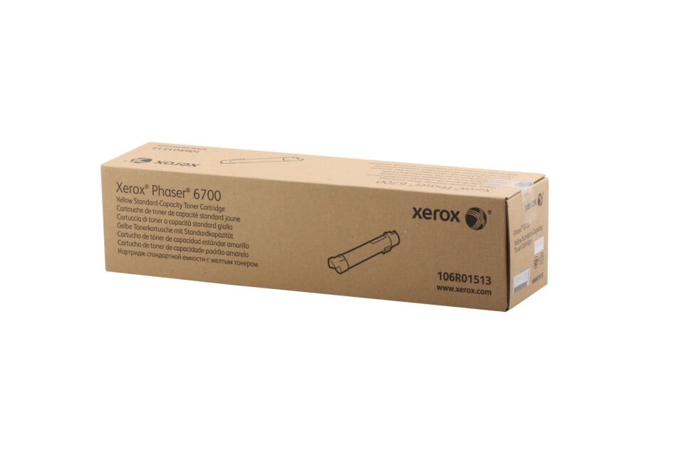 Xerox 106r01513 Phaser 6700 Standart Kapasite Yellow Sarı Toner 5.000 Sayfa