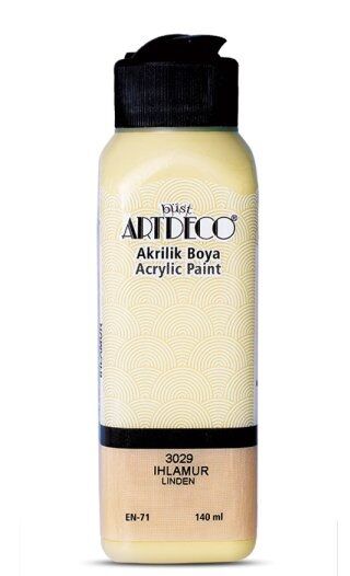 Artdeco Akrilik Boya 140ml Ihlamur 3029 Lv-y-070r-3029