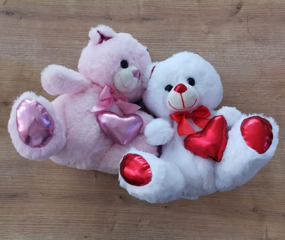 Halley Pl62500 30 Cm Parlak Kalpli Ayı