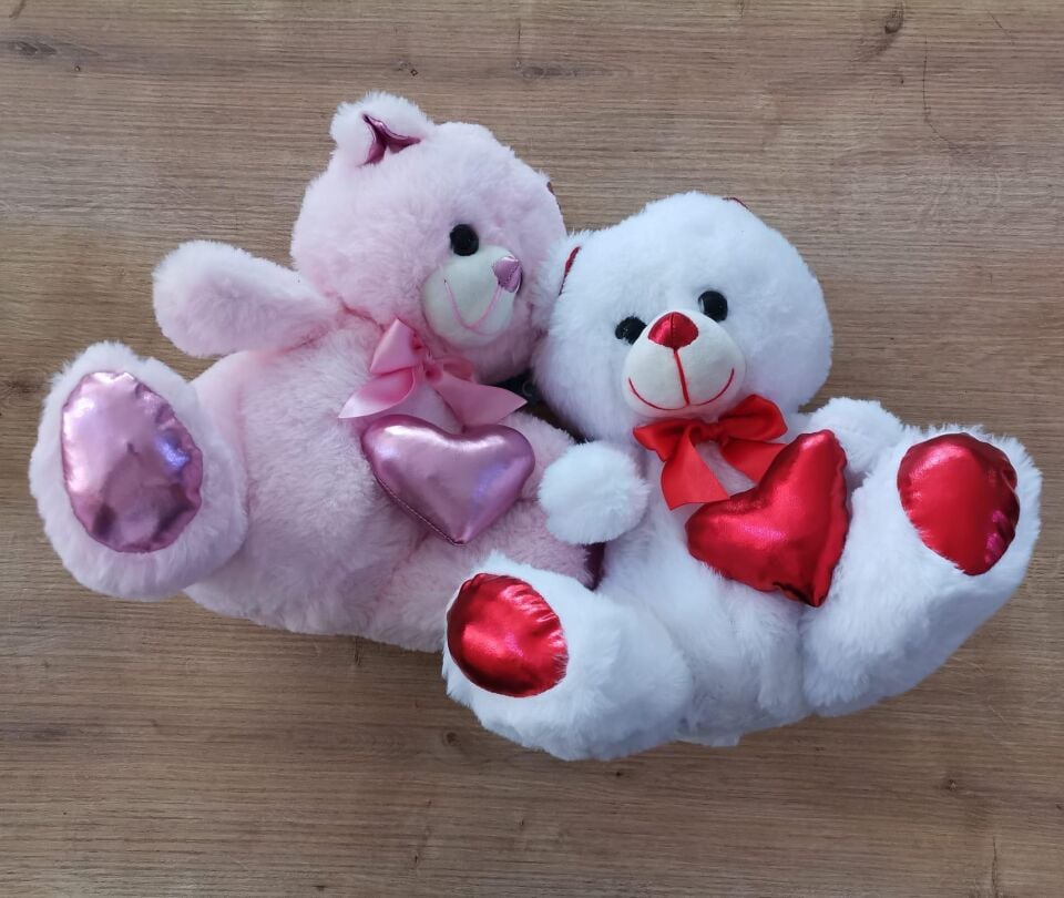 Halley Pl62500 30 Cm Parlak Kalpli Ayı