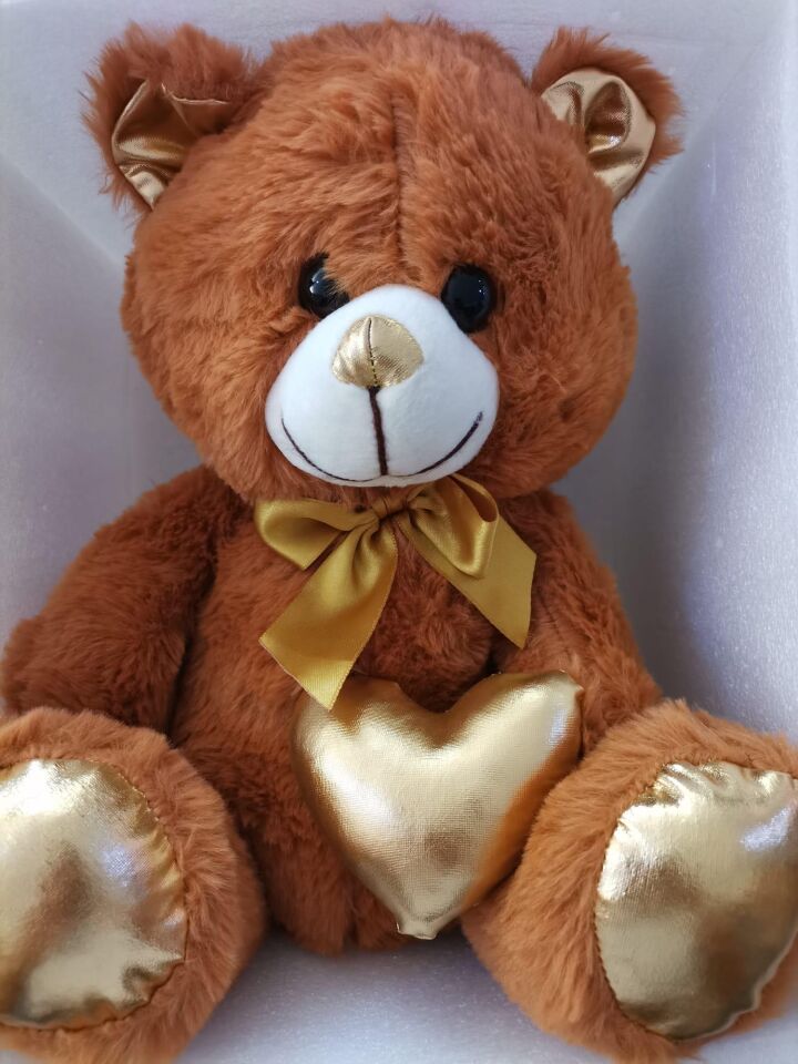 Halley Pl62500 30 Cm Parlak Kalpli Ayı