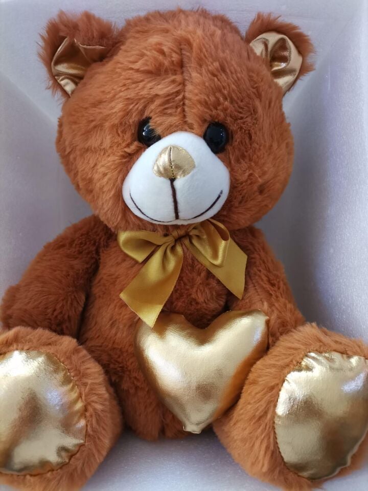 Halley Pl62500 30 Cm Parlak Kalpli Ayı