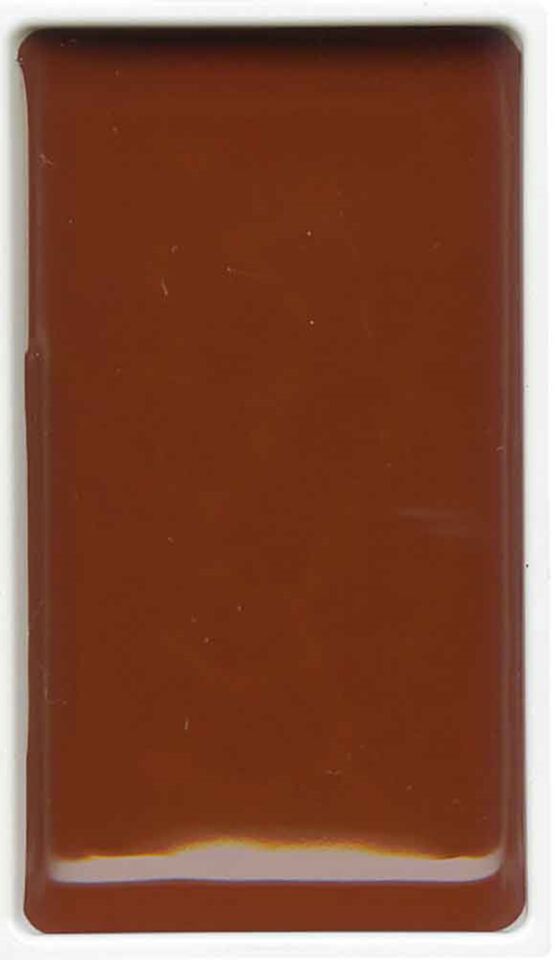 Zıg Suluboya Gansaı Tambı Tablet No:46 Burnt Sıenna Mc-21-46