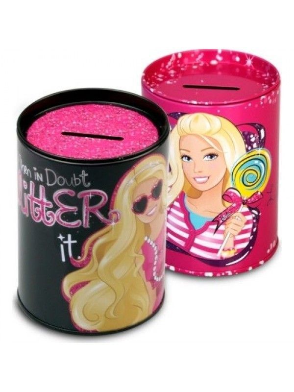 Barbıe B-6258 Metal Kumbara