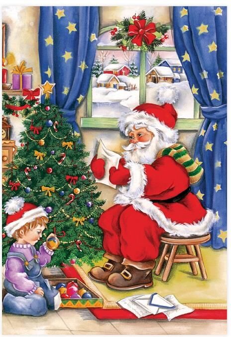 Keskin Color Tebrik Kartı Yılbaşı Yaldızlı 900209-99