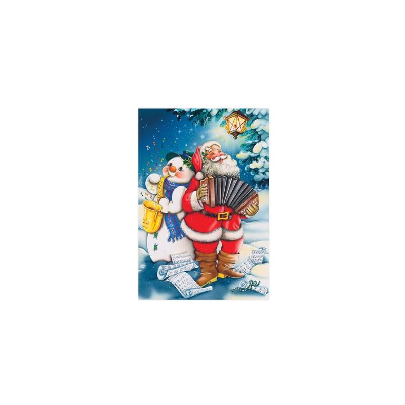 Keskin Color Tebrik Kartı Yılbaşı Yaldızlı 900209-99