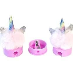 Dolphın Shp-429 Peluş Kalemtraş-unıcorn