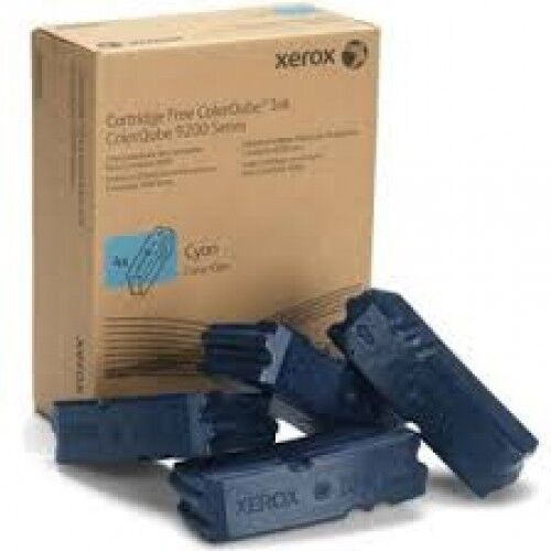 Xerox 108r00837 Colorqube 9300 Cyan Mavi 4 Stick