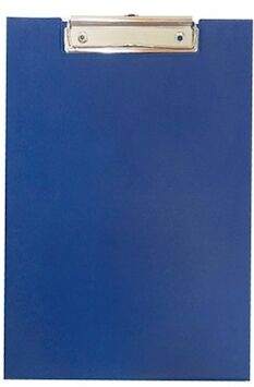 Kraf Sekreterlik A5 Kapaklı Mavi 1075