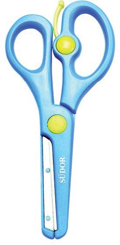 Südor Öğrenci Makası Korumalı Sm03