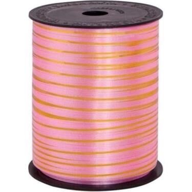 Vagon Rabant (rafya) 200 M. Yaldızlı Pembe 4024