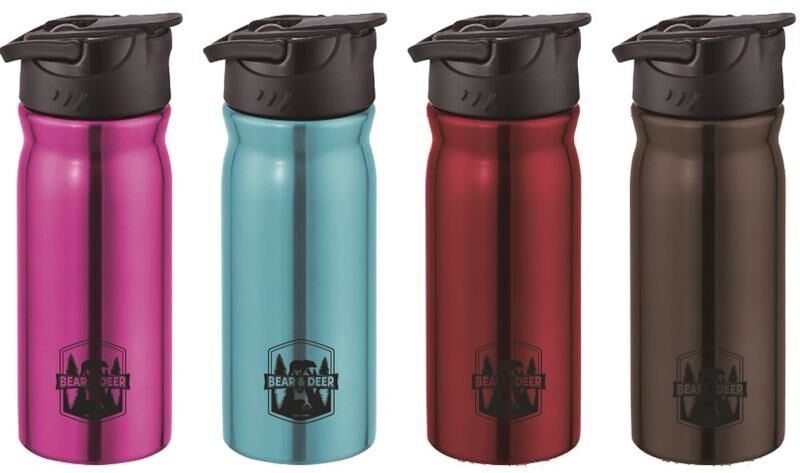 B&d Çelik Matara 500 Ml. (xg-2937) Bd-mt0001