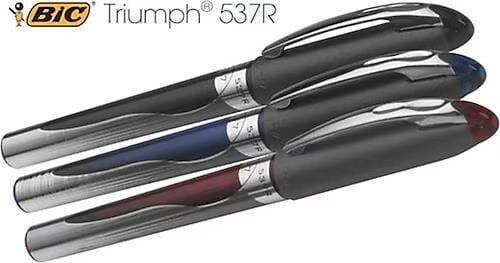 Bic Roller Kalem Trıumph 0,7 Mm Siyah 537r