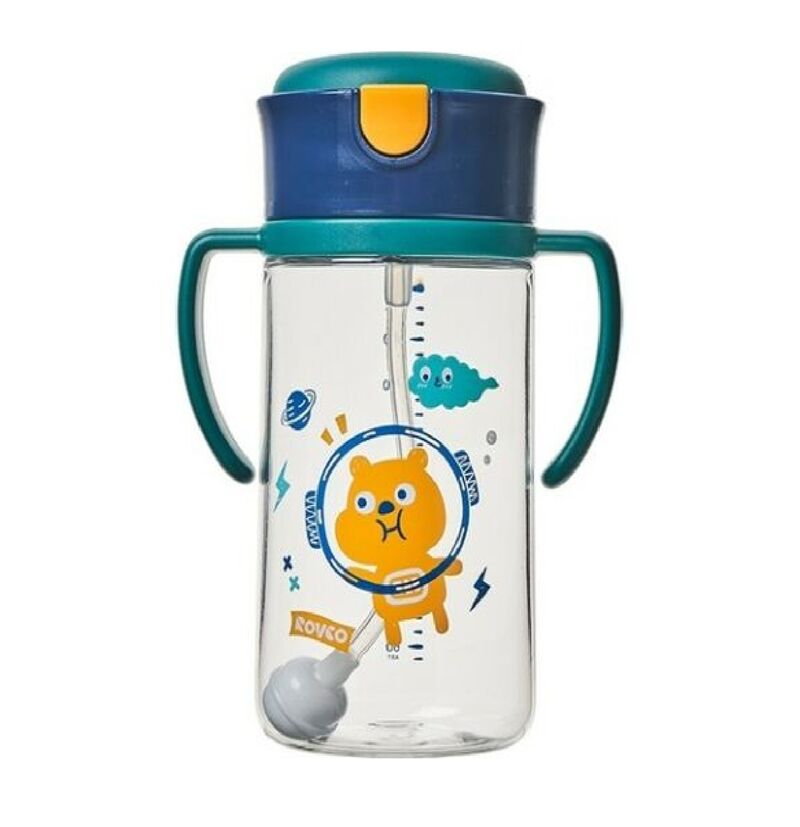 Vagonlife Rovco Tritan 300ml Matara Asorti B1044