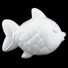 Helvacıoğlu Köpük 10 Cm. Balık 6998