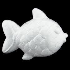 Helvacıoğlu Köpük 10 Cm. Balık 6998