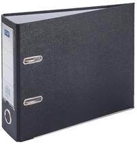 Kraf Telgraf Klasörü Geniş Siyah 1035