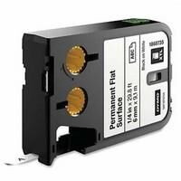 Dymo 1868735 Xtl Sabit Polyester Düz Yüzey 6 X 9 Beyaz-siyah