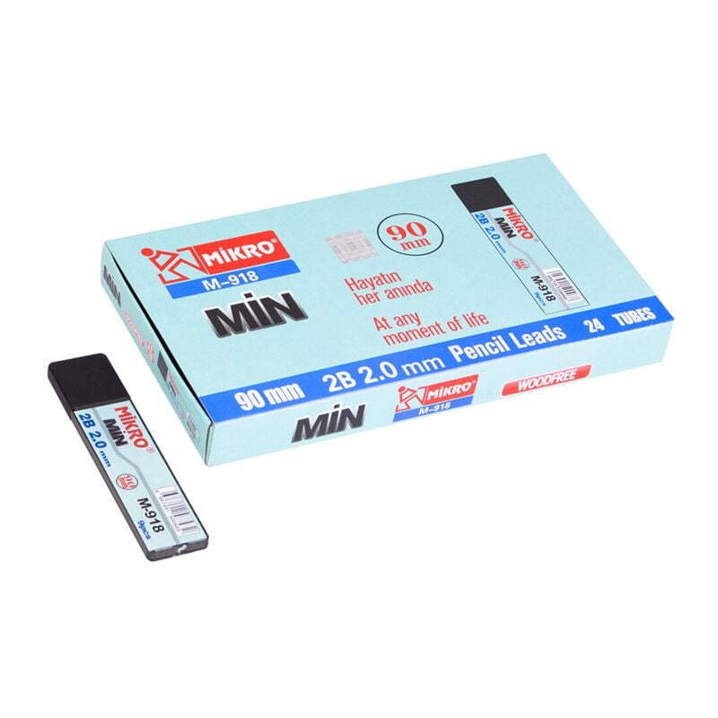 Mikro Kalem Ucu 2 Mm Min M-918