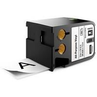Dymo 1868755 Xtl Çok Amaçlı Vinil 54x7 M Beyaz-siyah