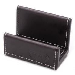 Mas Kartvizitlik Deri Kahverengi 3820