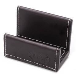 Mas Kartvizitlik Deri Kahverengi 3820