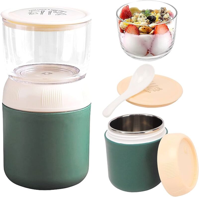 Vagonlife Paslanmaz Çelik 800 Ml Beslenbe Kabı Asorti Xc-557