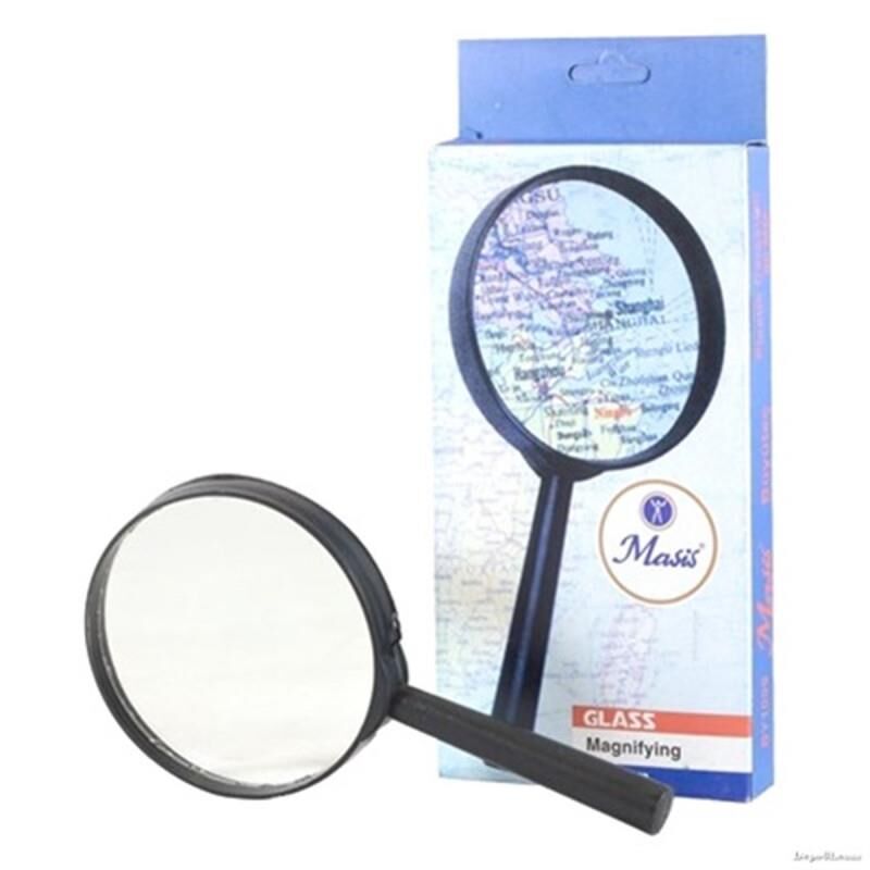 Masis Büyüteç Plastik Çerçeveli 50 Mm By 1002