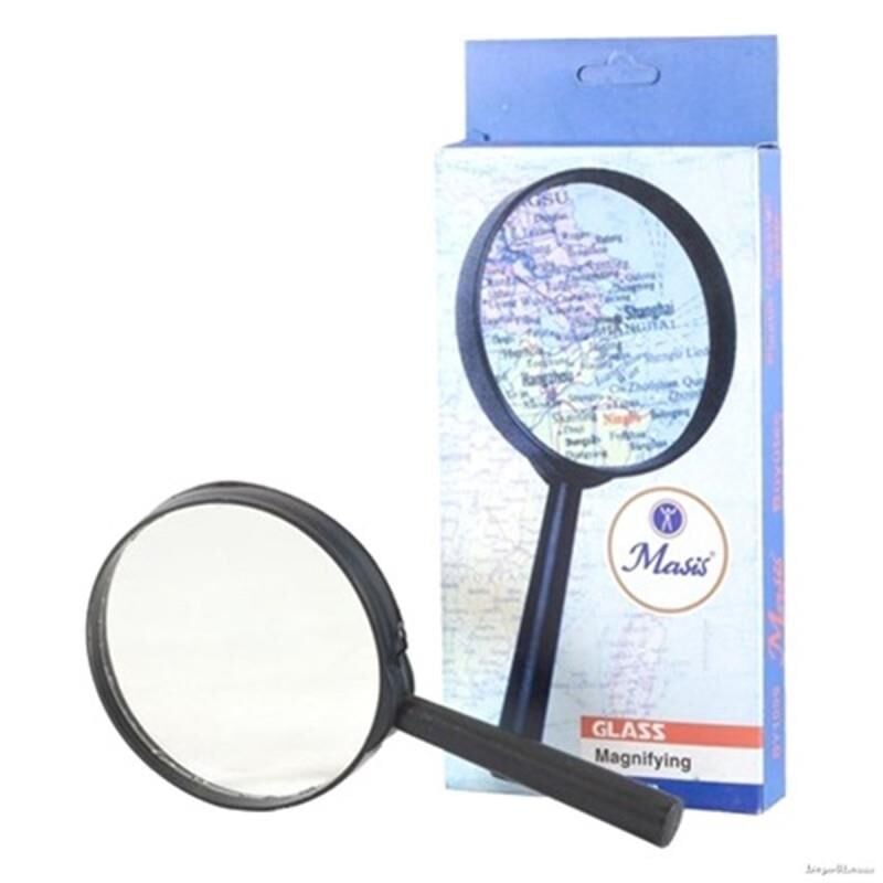 Masis Büyüteç Plastik Çerçeveli 50 Mm By 1002