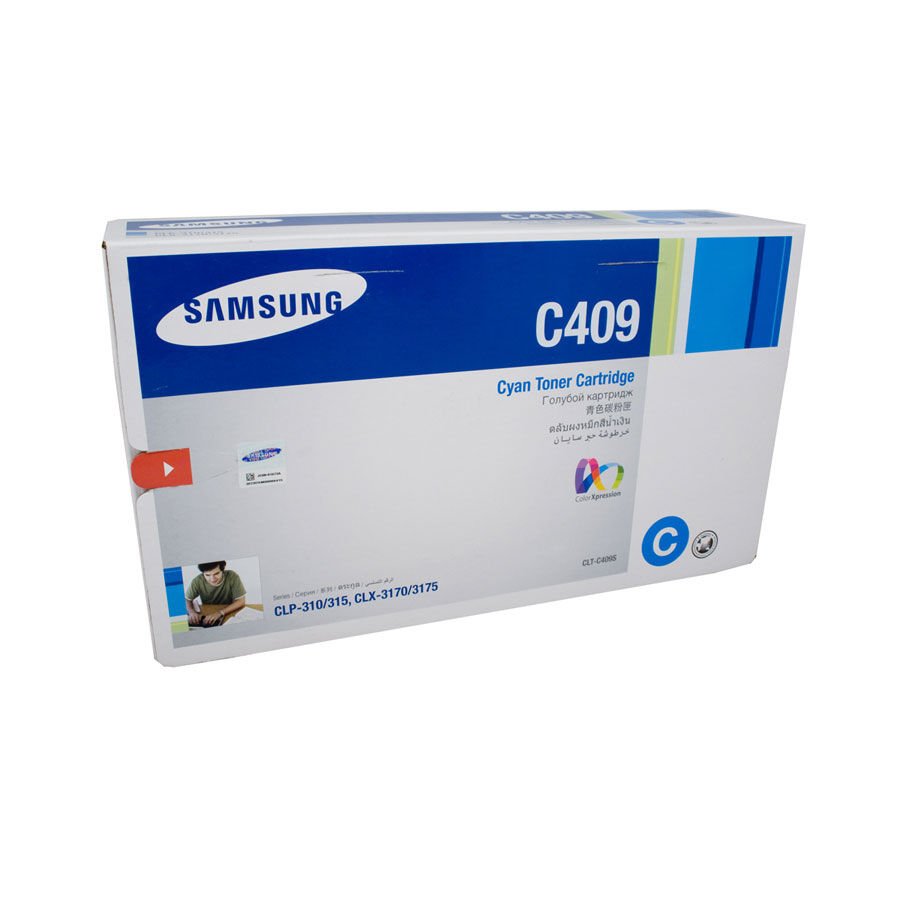 Samsung M409s Magenta Kırmızı 1.000 Sayfa Toner