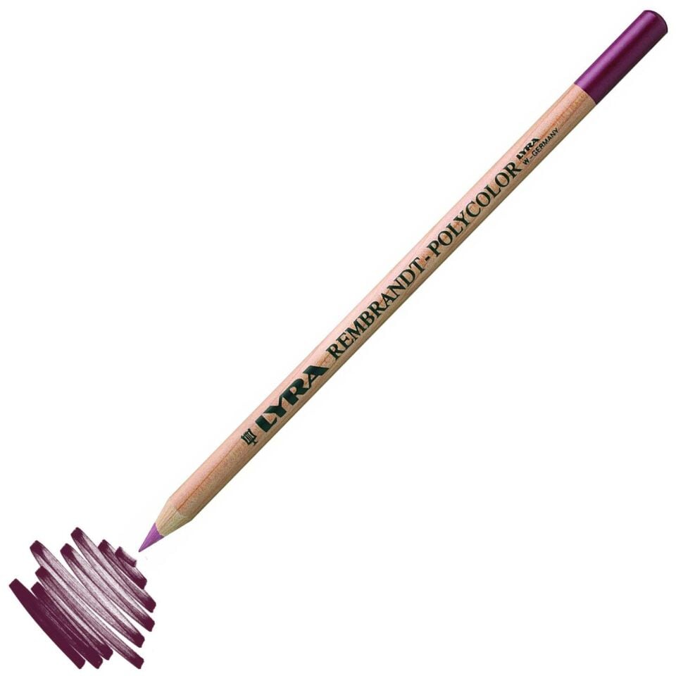 Lyra Rembrandt Polycolor Purple L2000094