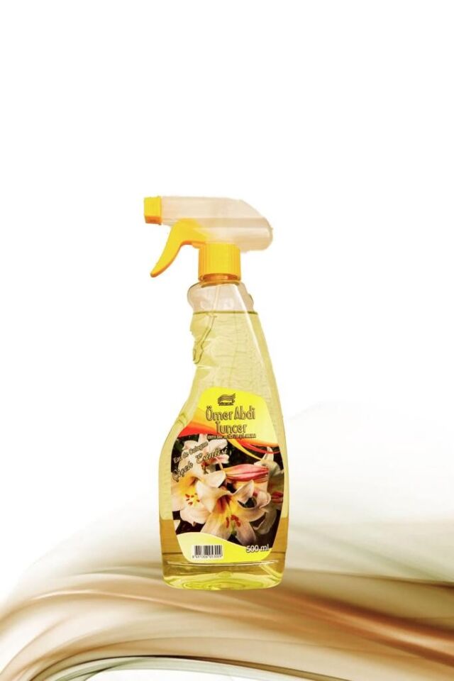 Ömer Abdi Tuncer Yüceler 500ml Çiçek Esintisi Oda Kokusu