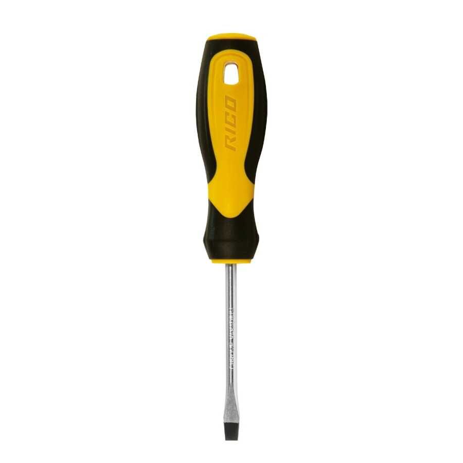 Rıco 003-rk-0006 6x100mm Düz Tornavida
