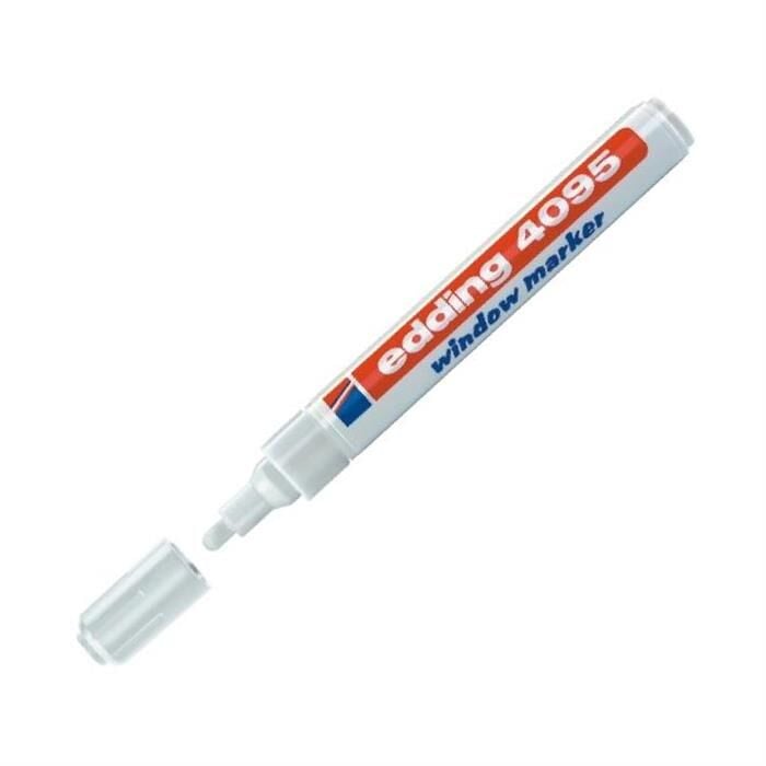 Edding Cam Kalemi Beyaz ( E-4095 ) Ed409549