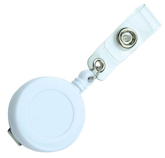 Kraf Yoyo Yuvarlak Beyaz 50'li Paket 511g