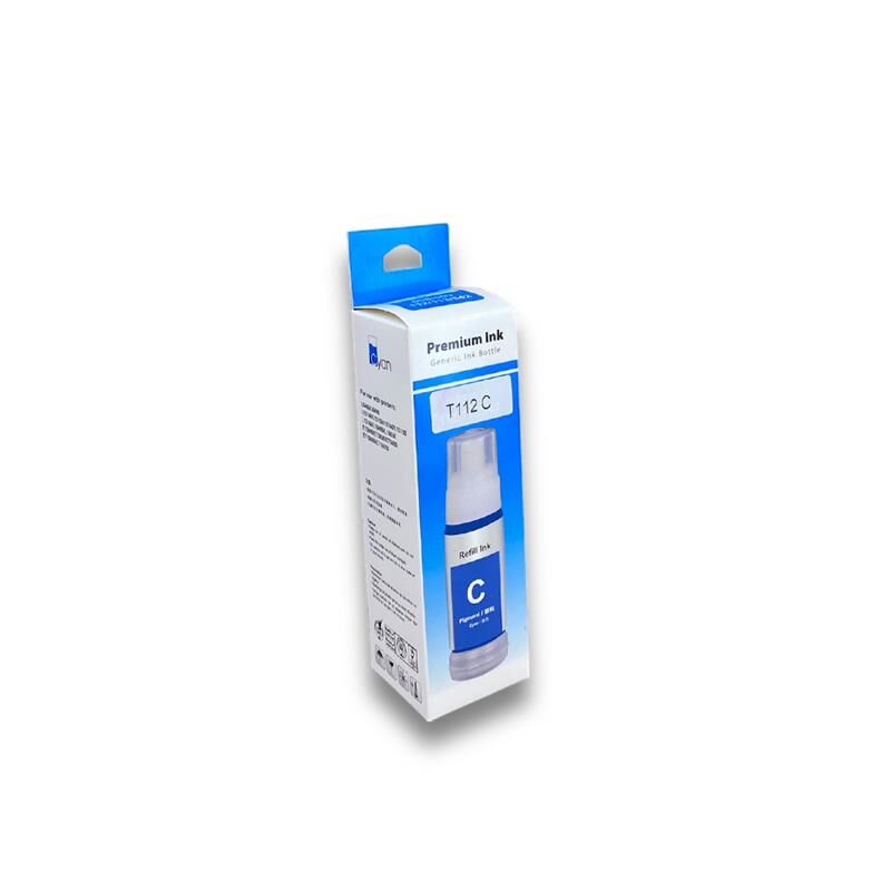 S Prınt T112 Cyan Mürekkep ( 127 Ml ) Mk60-112c