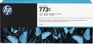 Hp 773c Light Gray Açık Gri 775ml Plotter Kartuşu C1q44a