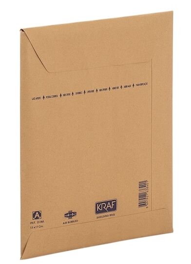 Kraf Zarf Hava Kabarcıklı A 13x17 Mm 5201