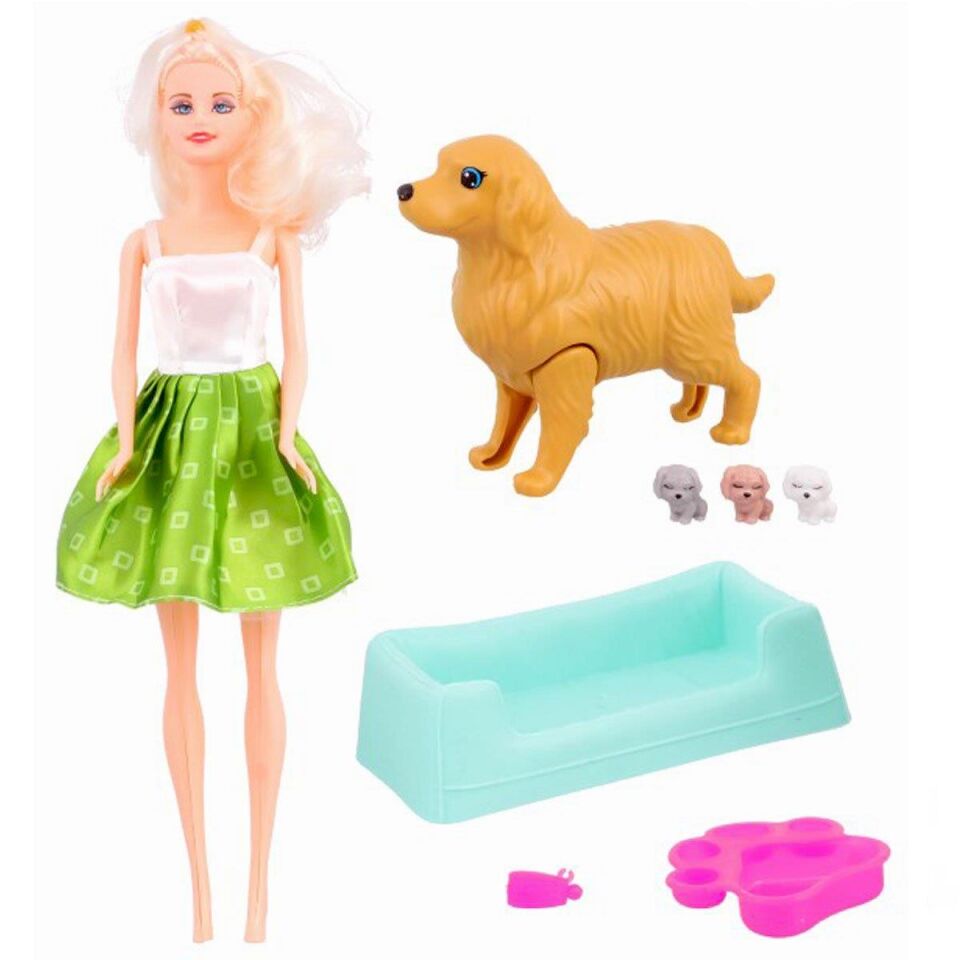 Oydaş Anlıly Kutuda Sevimli Köpeklerim Oyd-04-02438