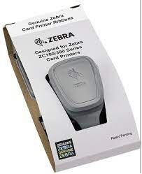 Zebra 800350-550 Zc150-zc50 Renkli Ribbon Ymcko