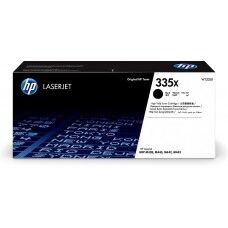 Hp 335x Black Siyah 13.700 Sayfa Toner W1335x