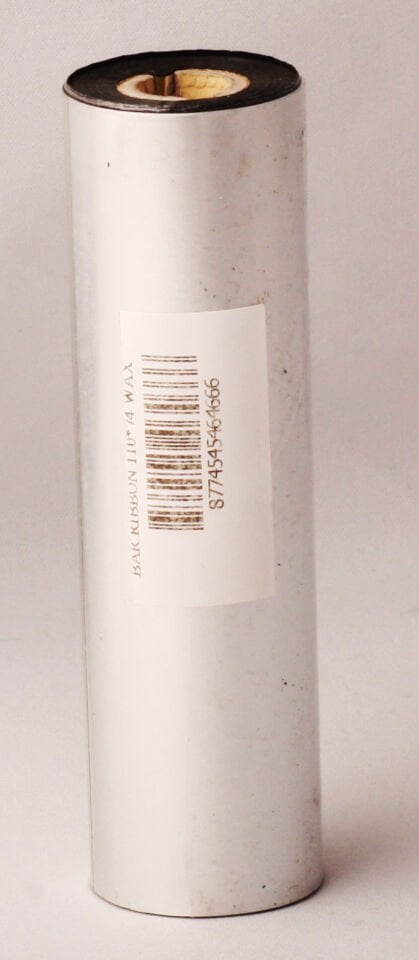 Oem 110-74 Wax Kırmızı Ribbon Tlp-2844-os-214-os-2140