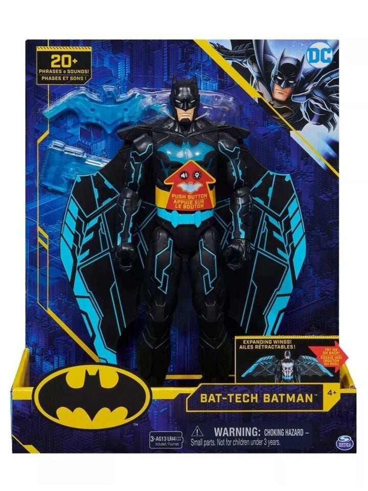 Batman Delüks Figür 12 '' Spm-6055944