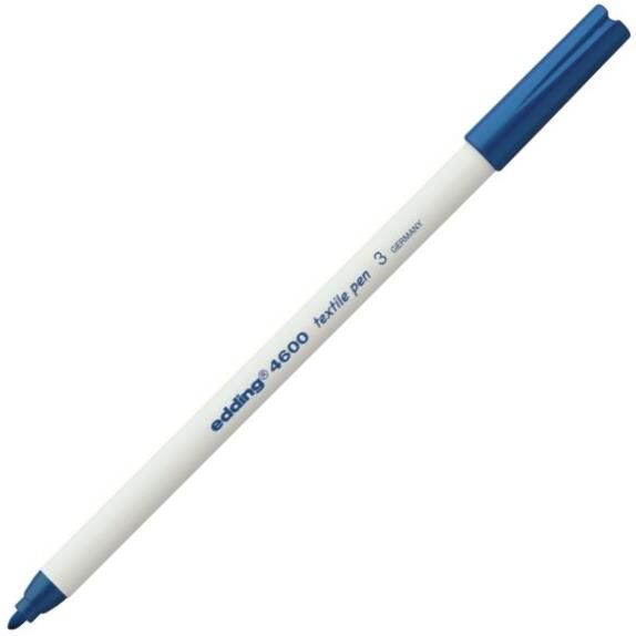 Edding T-shırt Kalemi Mavi (e-4600) Ed460003