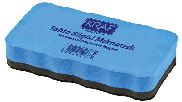 Kraf Tahta Silgisi Eva Mıknatıslı 570g