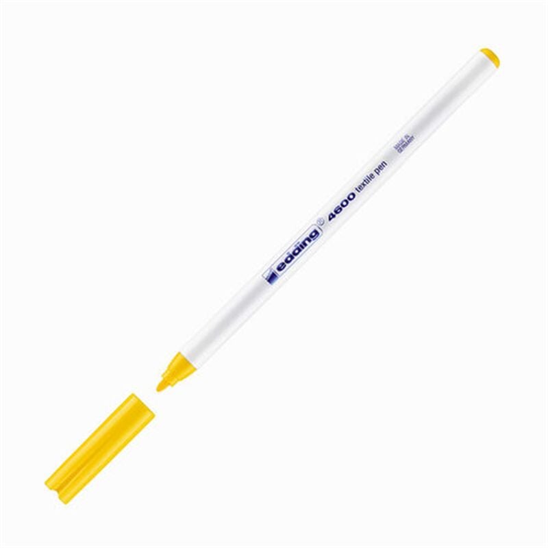 Edding T-shırt Kalemi Sarı (e-4600) Ed460005