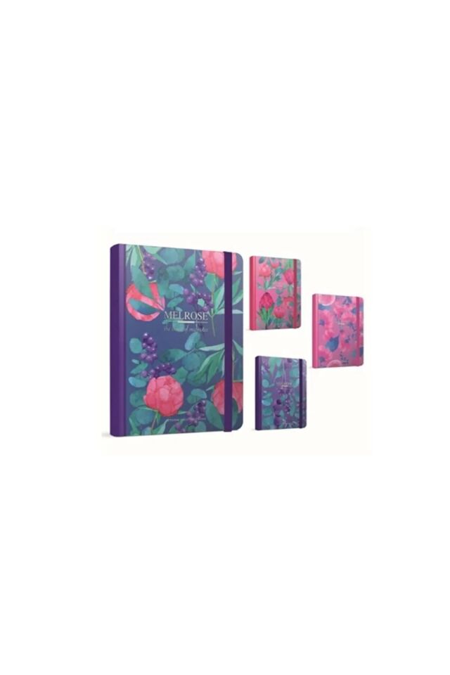 Gıpta Melrose İp.dk.srt.kp.defter 9x14 120 Yp Çizgili 4847 3-4847000-2011