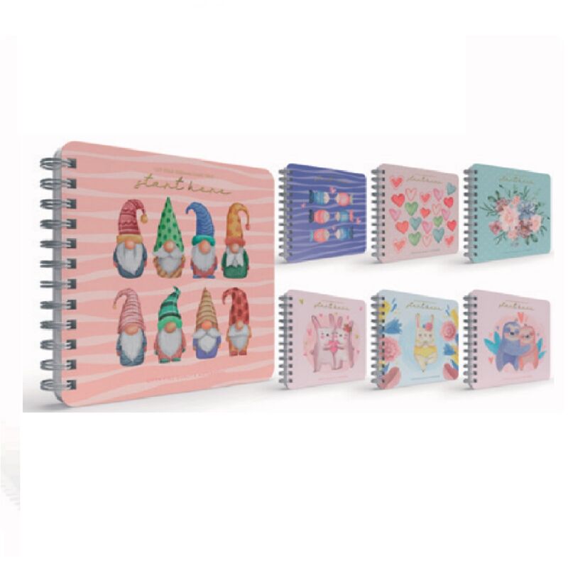 Gıpta Start Sp.sert Kapak.def. 16x16 100 Yp. Noktalı 3-5925000-2011