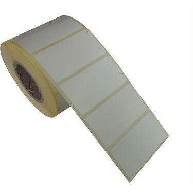 Tekno Termal Etiket 30x80 Kuşe 1000'li Rulo